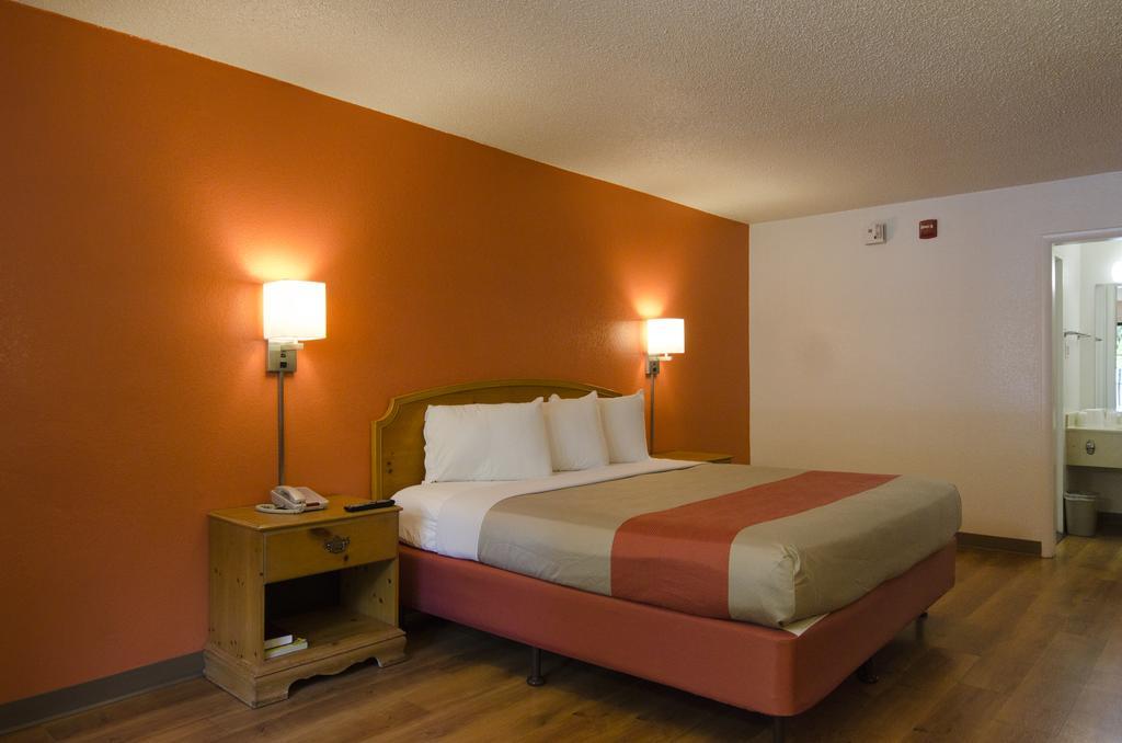 Motel 6-Frederick, Md - Fort Detrick Quarto foto