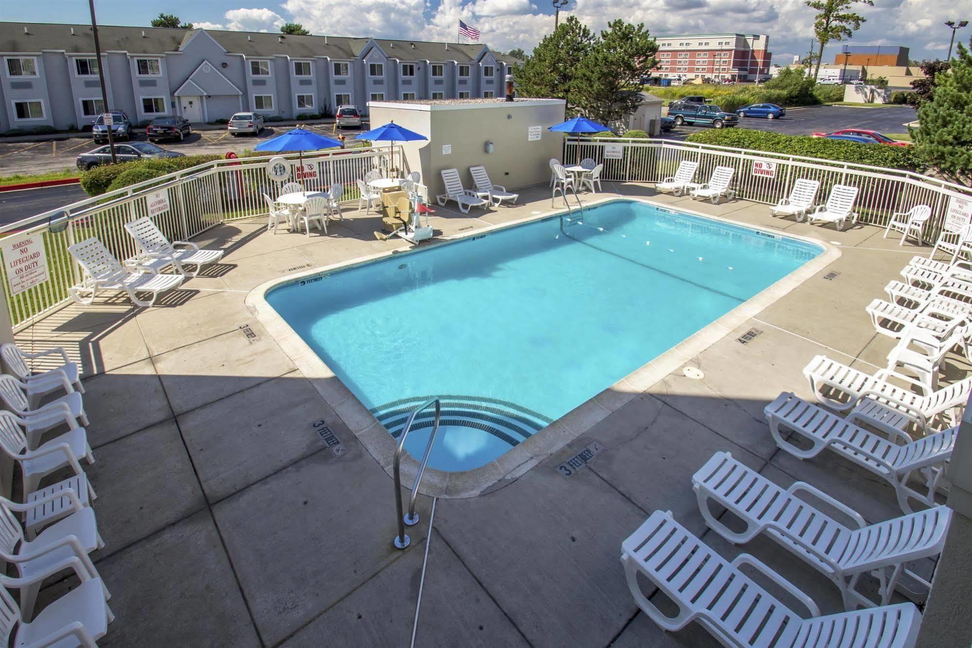 Motel 6-Frederick, Md - Fort Detrick Exterior foto