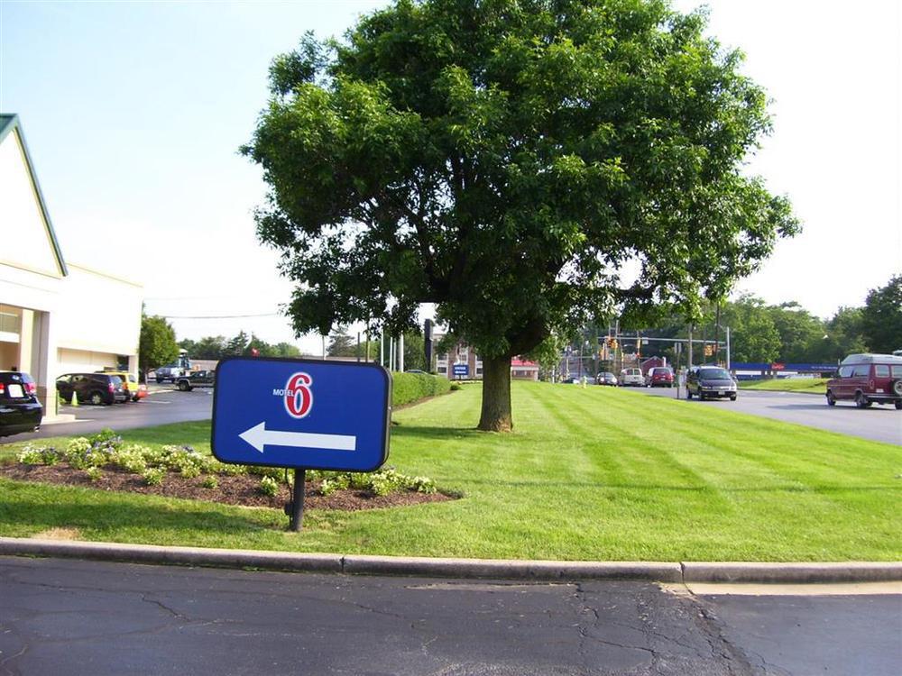 Motel 6-Frederick, Md - Fort Detrick Exterior foto