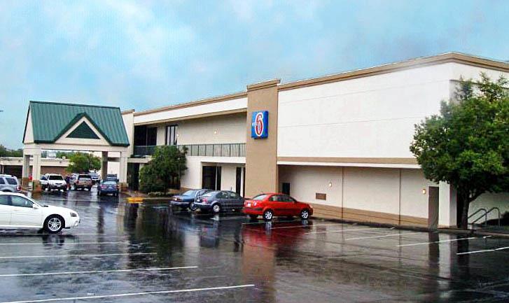Motel 6-Frederick, Md - Fort Detrick Exterior foto
